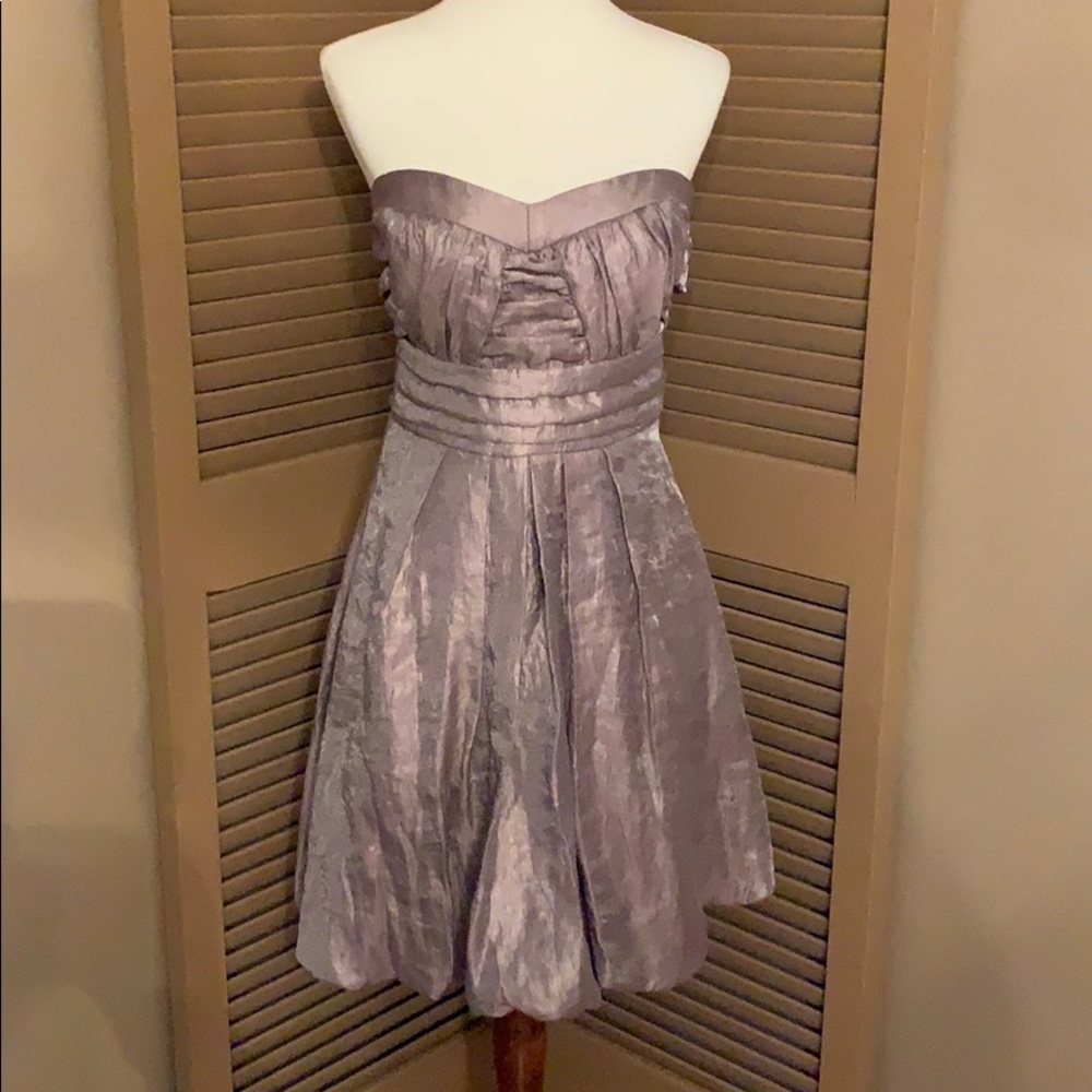 NWT Strapless Party/Dance Dress